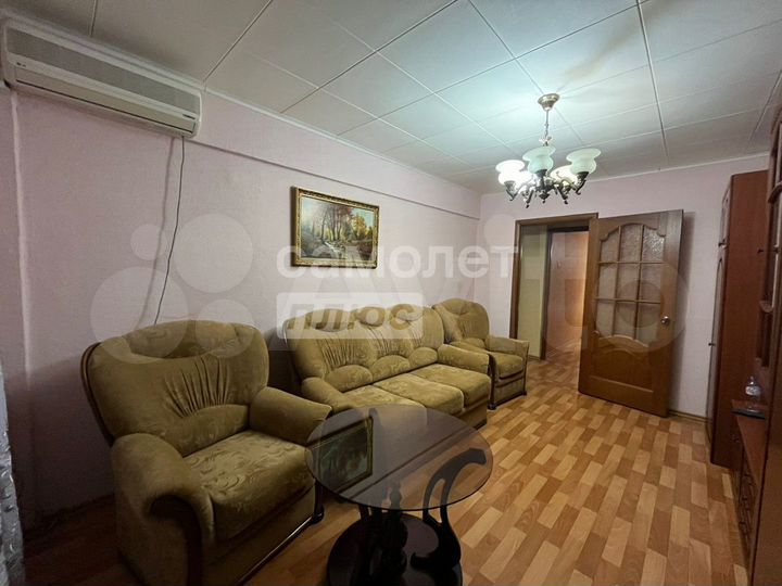 2-к. квартира, 45,6 м², 3/5 эт.