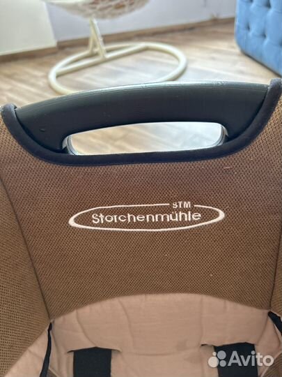 Автомобильное кресло 9-18 кг