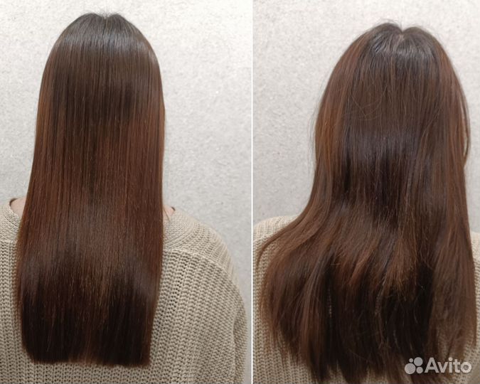 Кератин Ботокс Нанопластика