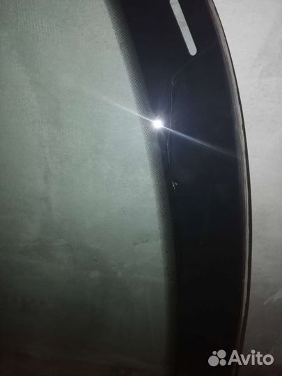 Лобовое стекло на volkswagen polo седан 2020