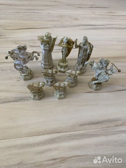 Шахматы Гарри Поттер