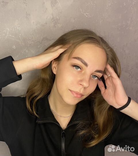 Оформление бровей