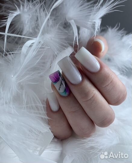 Мастер маникюра