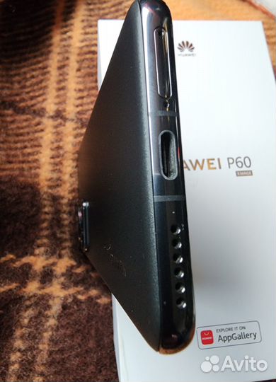 HUAWEI P60, 8/256 ГБ