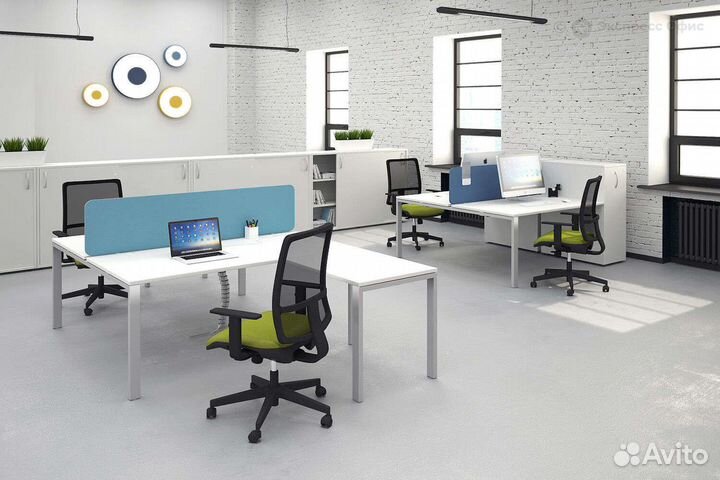 Офисная мебель для персонала Strike