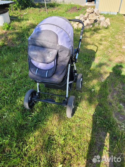 Детская коляска verdi