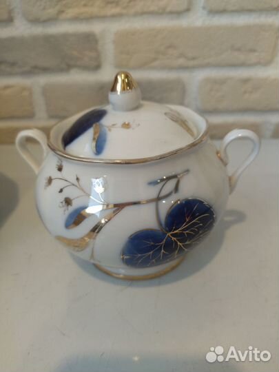 Предметы из сервиза лфз 