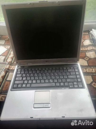 Ноутбук