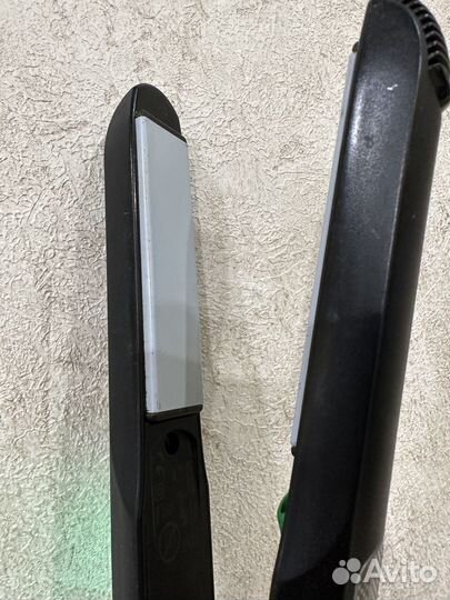 Выпрямитель для волос braun satinliner