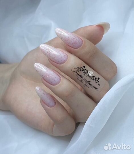 Маникюр, гель-лак