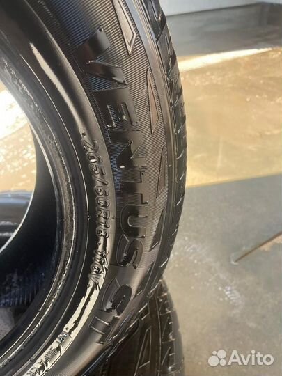 Hankook Ventus TD Z221 265/60 R18