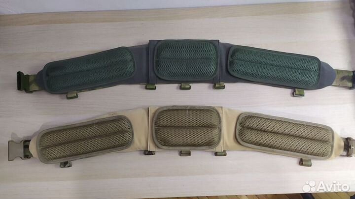 Пояс разгрузочный тактический / Варбелт