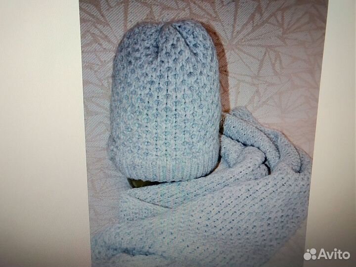 Шапка и снуд