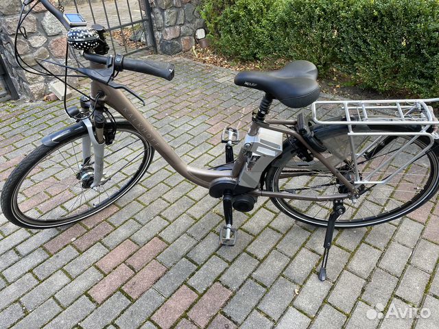 Электро велосипед