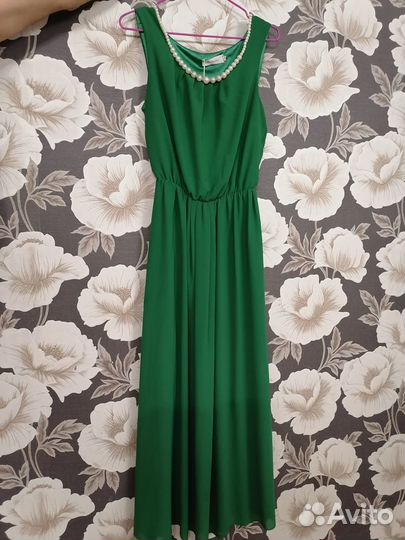 Вечернее платье