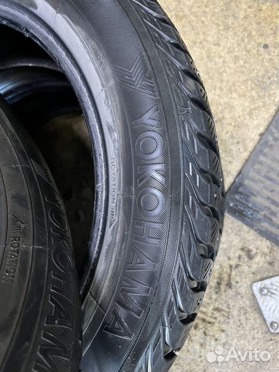 Yokohama Ice Guard Stud IG55 215/60 R17