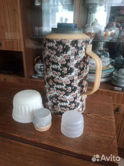 Термос для воды СССР