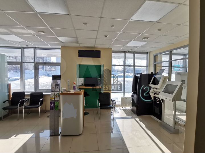 ПСН под банк, офис 169 кв.м