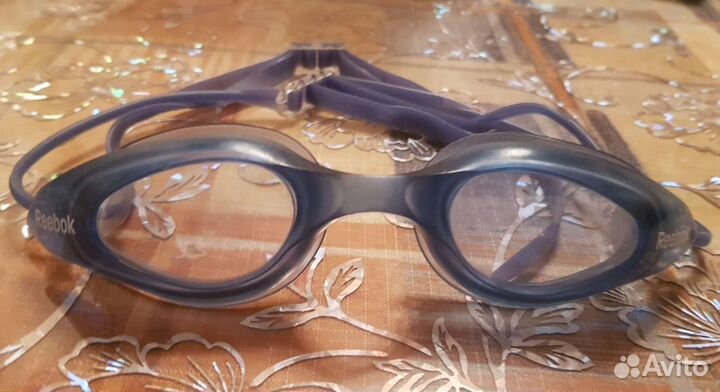 Очки для плавания Reebok