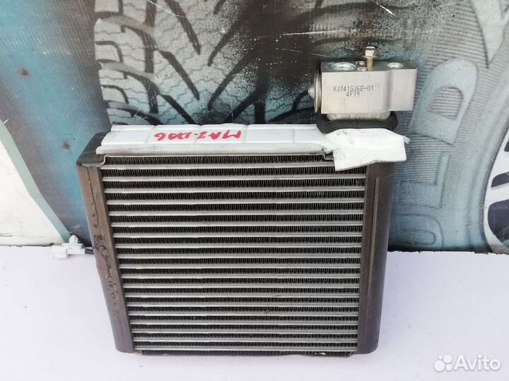 Радиатор испаритель Mazda 6 (GG) 2002-2007