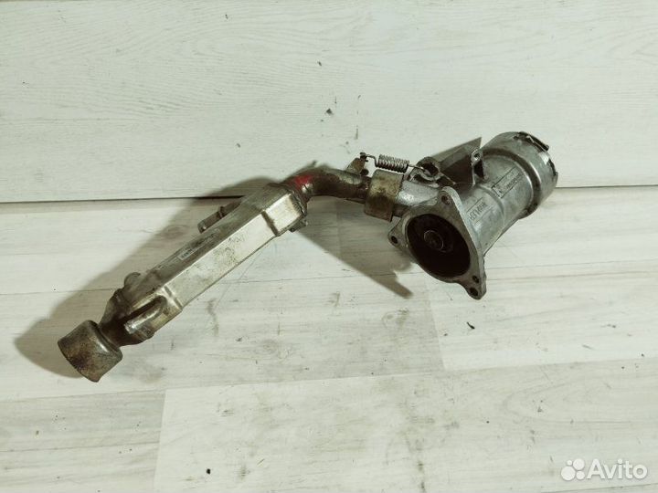 Клапан EGR Mercedes-Benz C-Class W203 OM646