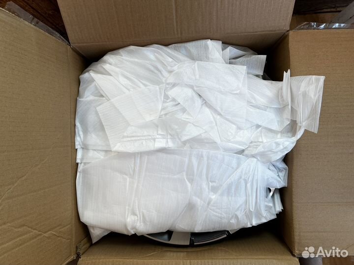 Оригинальный диск chery tiggo 7 PRO R18