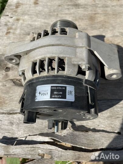 Генератор ваз