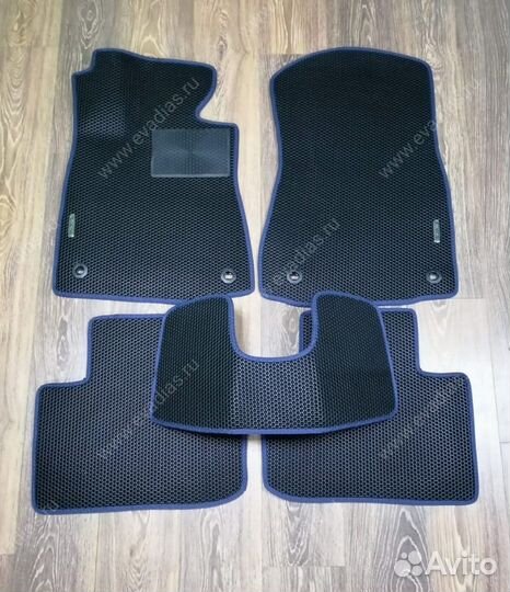 EVA/Эва коврики Evadias на все модели авто
