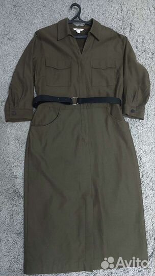 Платье рубашка