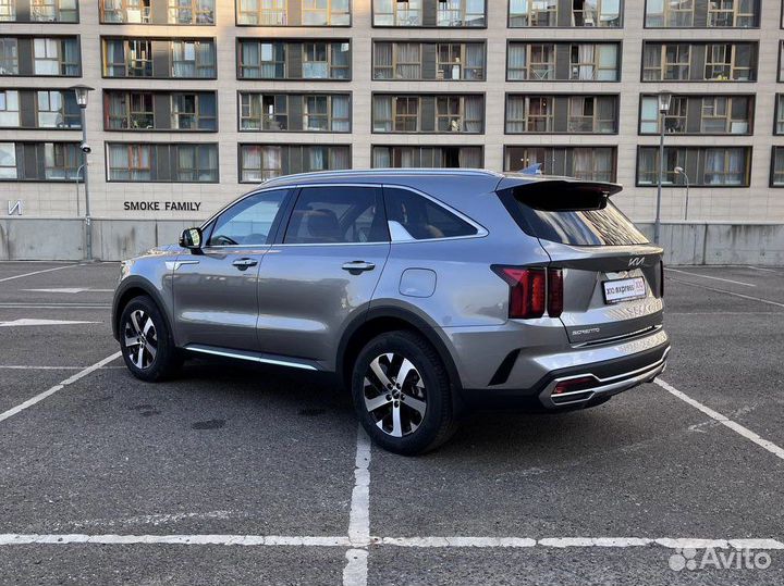 Kia Sorento 2.5 AT, 2023, 30 км