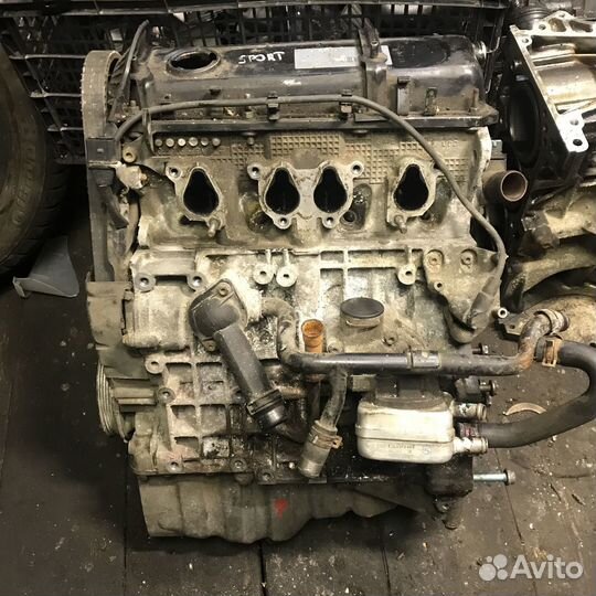 Двс AEH 1.6 Vw passat audi a4 a6 skoda