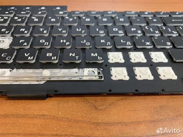 Клавиатура для ноутбука asus