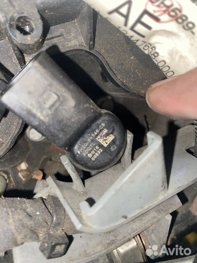 Двигатель Discovery 3/4 2.7 TD 276DT 4 13 год