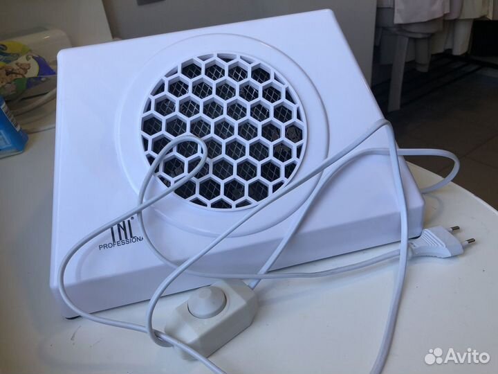 Пылесборник для маникюра