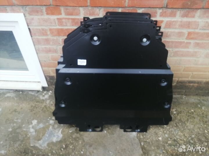 Защита картера стальная Toyota RAV 4 V 2018 - 2023