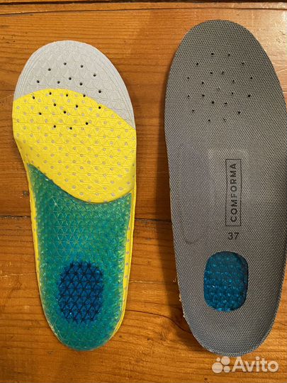 Ортопедические стельки 37