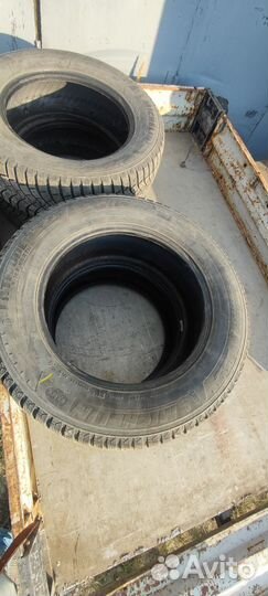 Michelin Latitude X-Ice 225/65 R17 102T