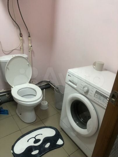 1-к. квартира, 33,7 м², 1/5 эт.