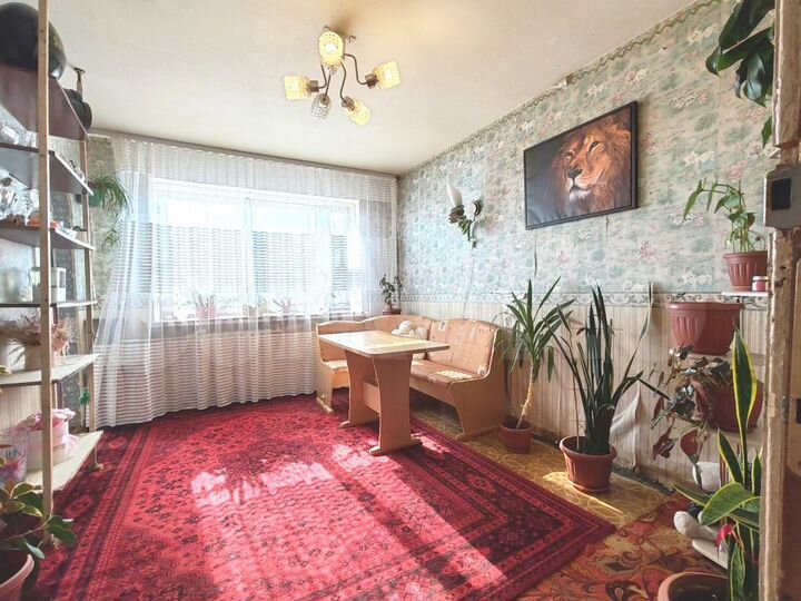 4-к. квартира, 79,1 м², 5/5 эт.