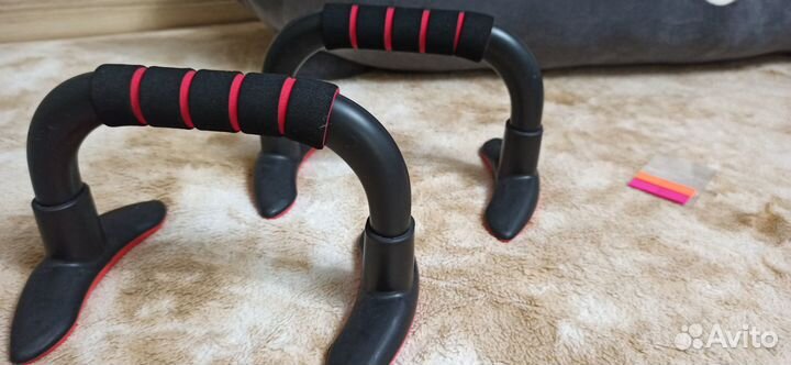 Упоры для отжиманий