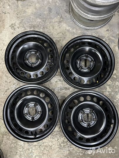 Штампы GM R16 5*115