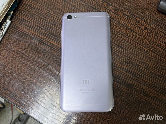 Задняя крышка Xiaomi Redmi Note 5a оригинал