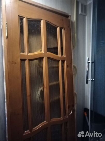 Дверь межкомнатная 700 с коробкой бу