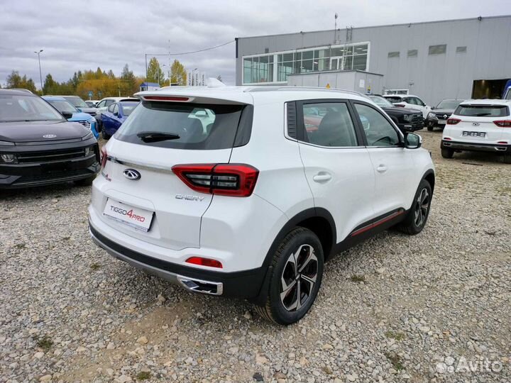 Chery Tiggo 4 Pro 1.5 CVT, 2023