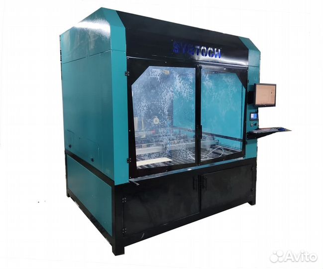 Лазерный режущий станок со2