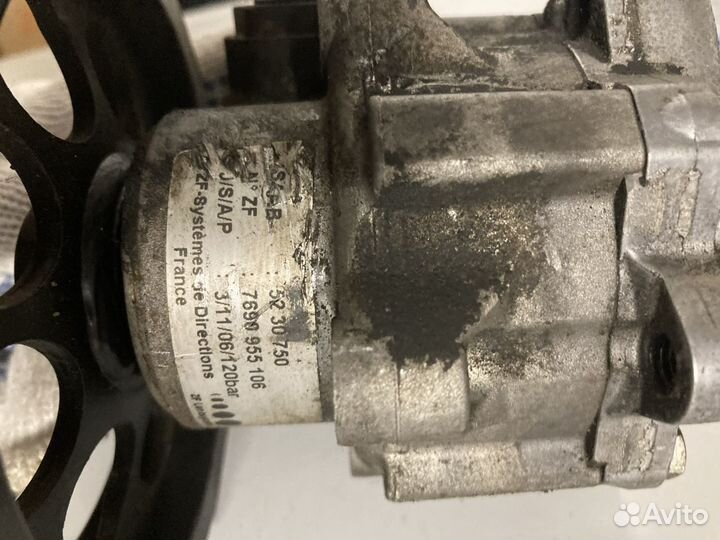 Насос гур Saab 9-5