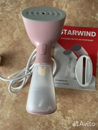 Ручной отпариватель starwind stg1320