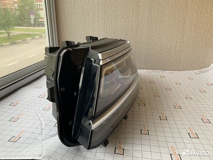 Фара передняя левая VW Tiguan II