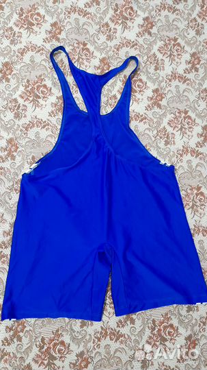 Спортивное трико для борьбы