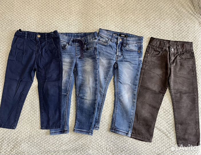 Вещи на мальчика 92 98